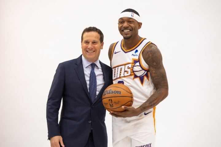 承认错误！太阳老板谈比尔：他是好球员 只是不适合太阳未来发展