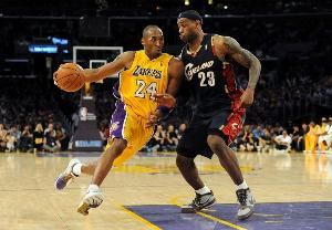 压哨绝杀科比常规赛历史第一 詹姆斯季后赛历史第一 乔丹总数第一