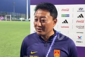 北青：王洪亮展示出一定的执教能力，被足协继续留用的可能性较大