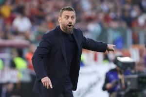 德罗西:我在热那亚找到了归属,只要能赢球就能滋生伟大的爱