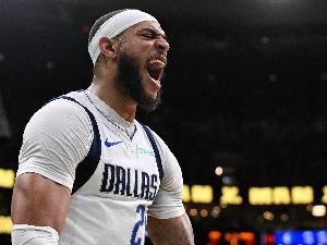 加福德：我太喜欢我们保持冷静的样子了 我们能吸取教训马上改进